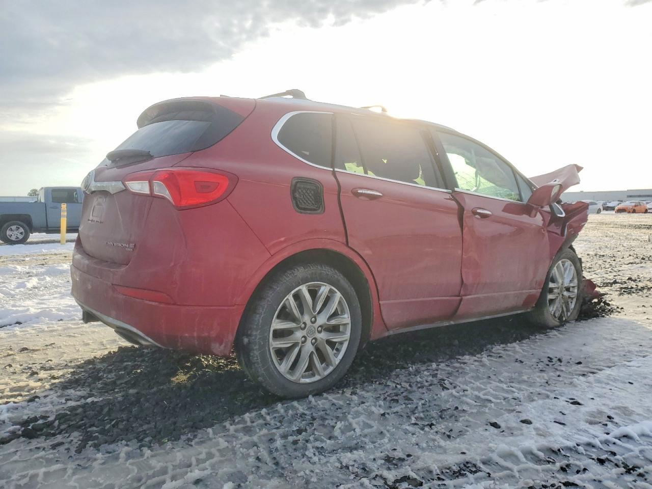 2019 BUICK Envision