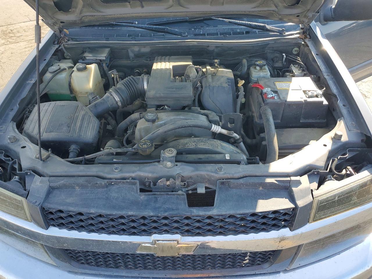 2008 CHEVROLET COLORADO