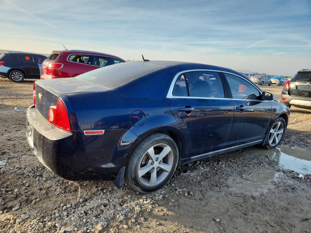 2011 CHEVROLET MALIBU