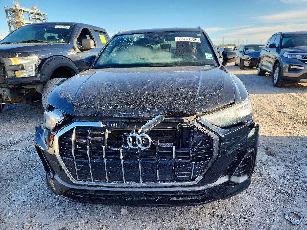 2020 AUDI Q3