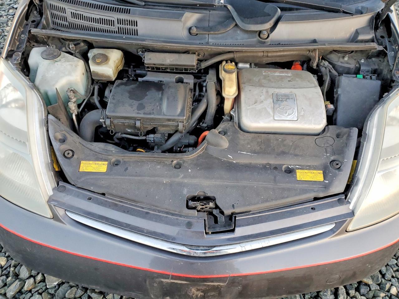 2007 TOYOTA PRIUS