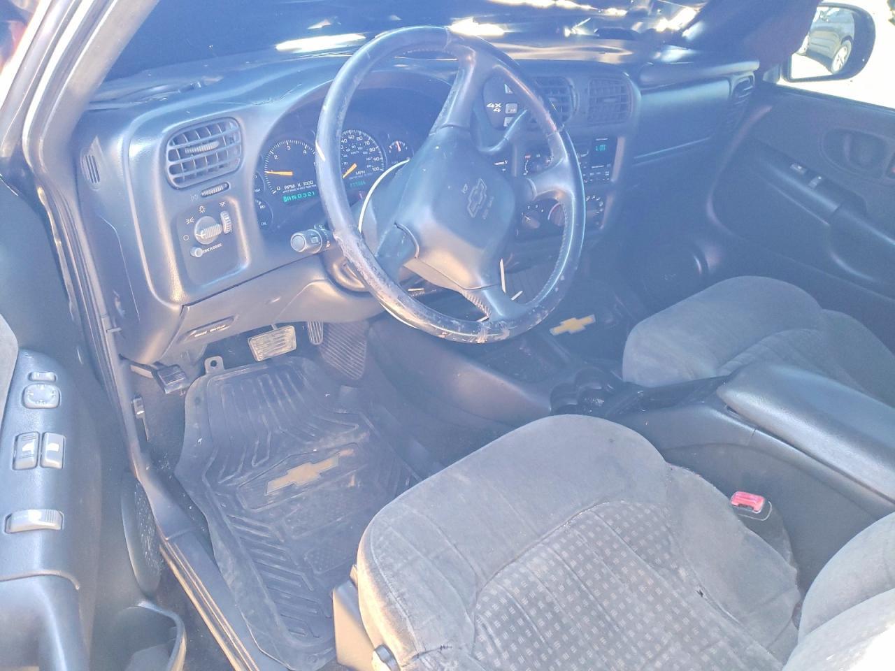 2000 CHEVROLET S10