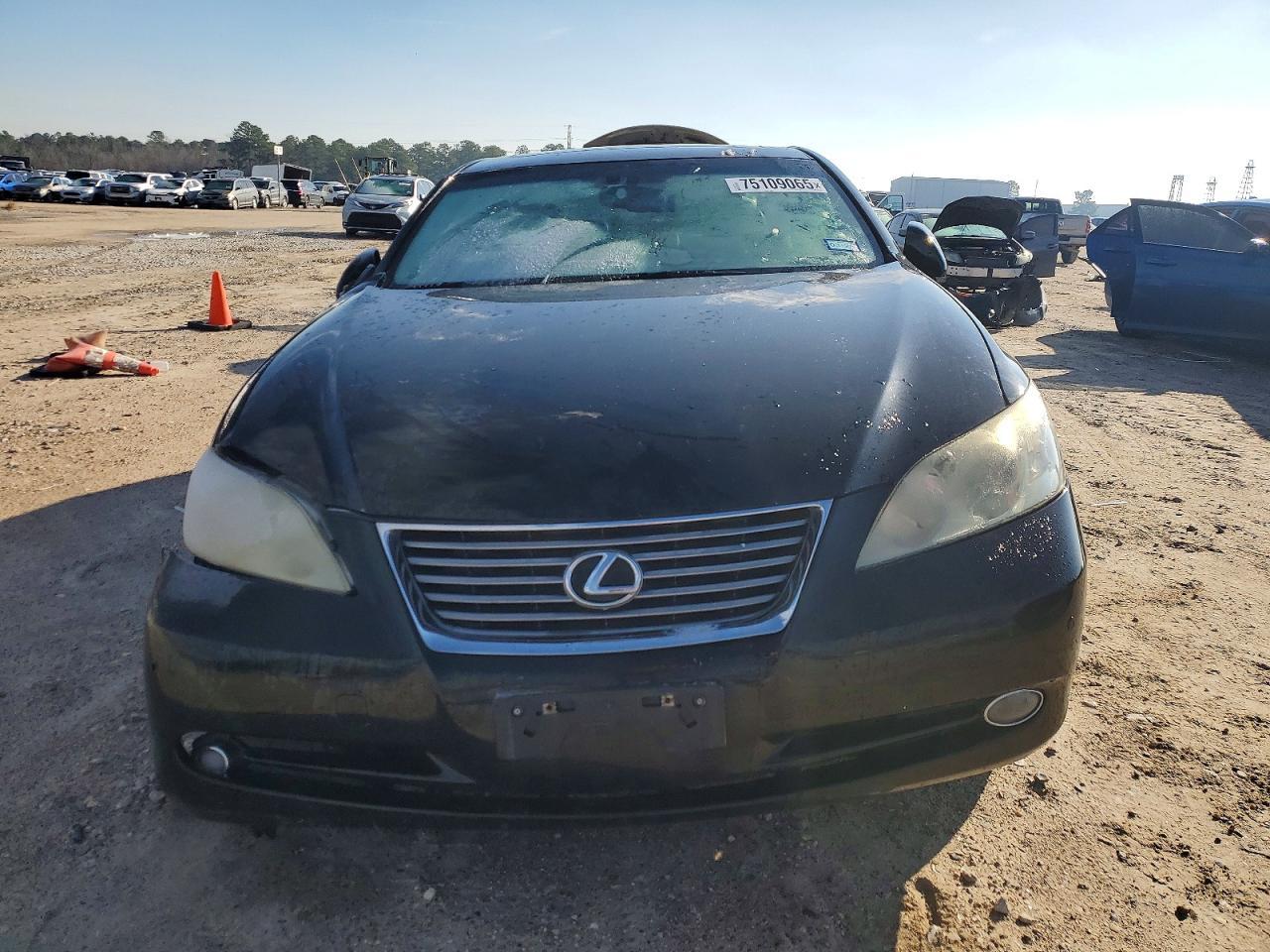 2009 LEXUS ES 350