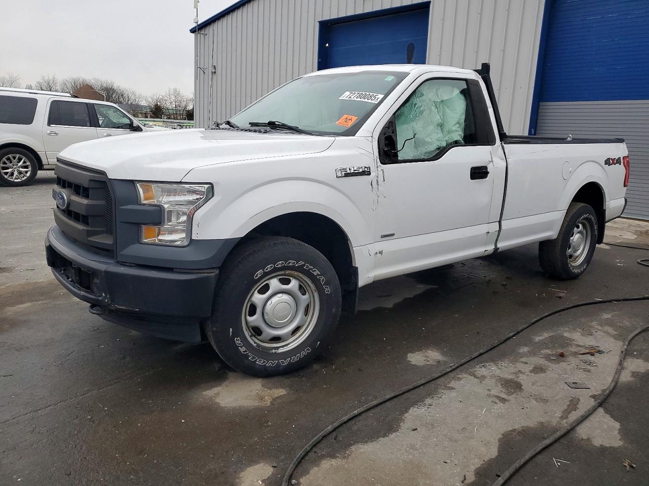 2017 FORD F-150