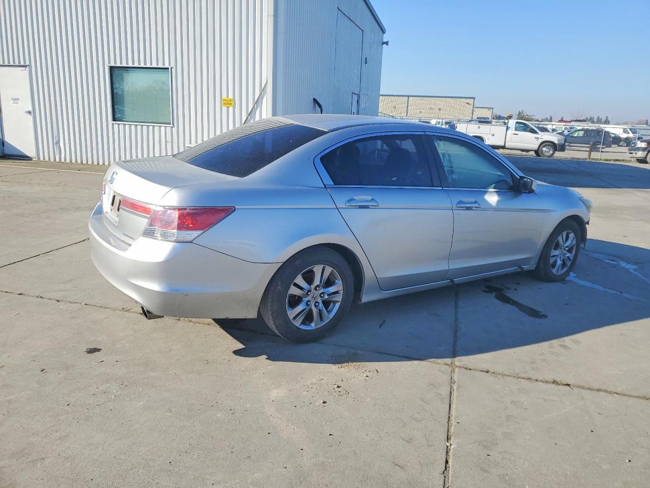 2011 HONDA ACCORD