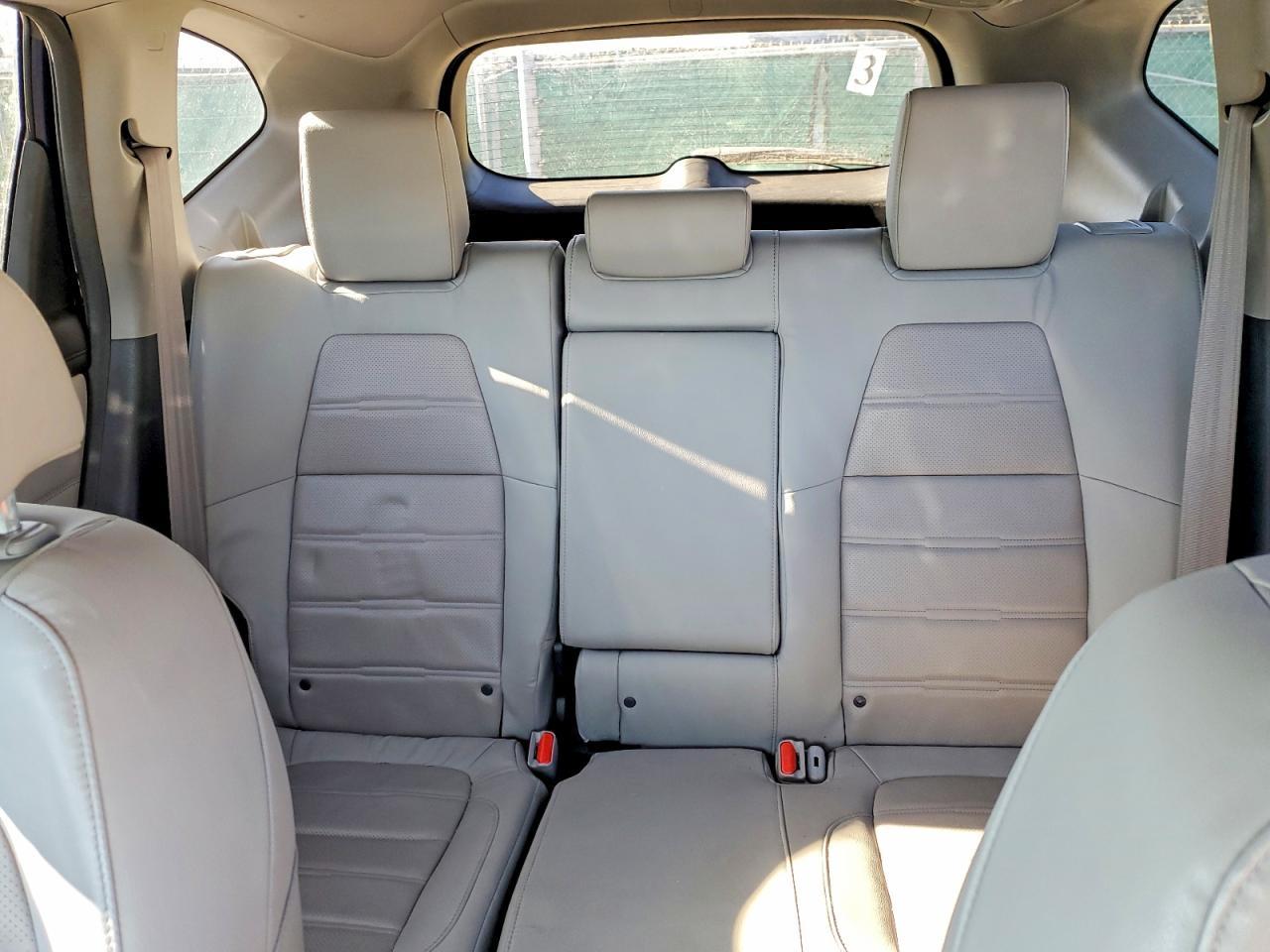2019 HONDA CR-V