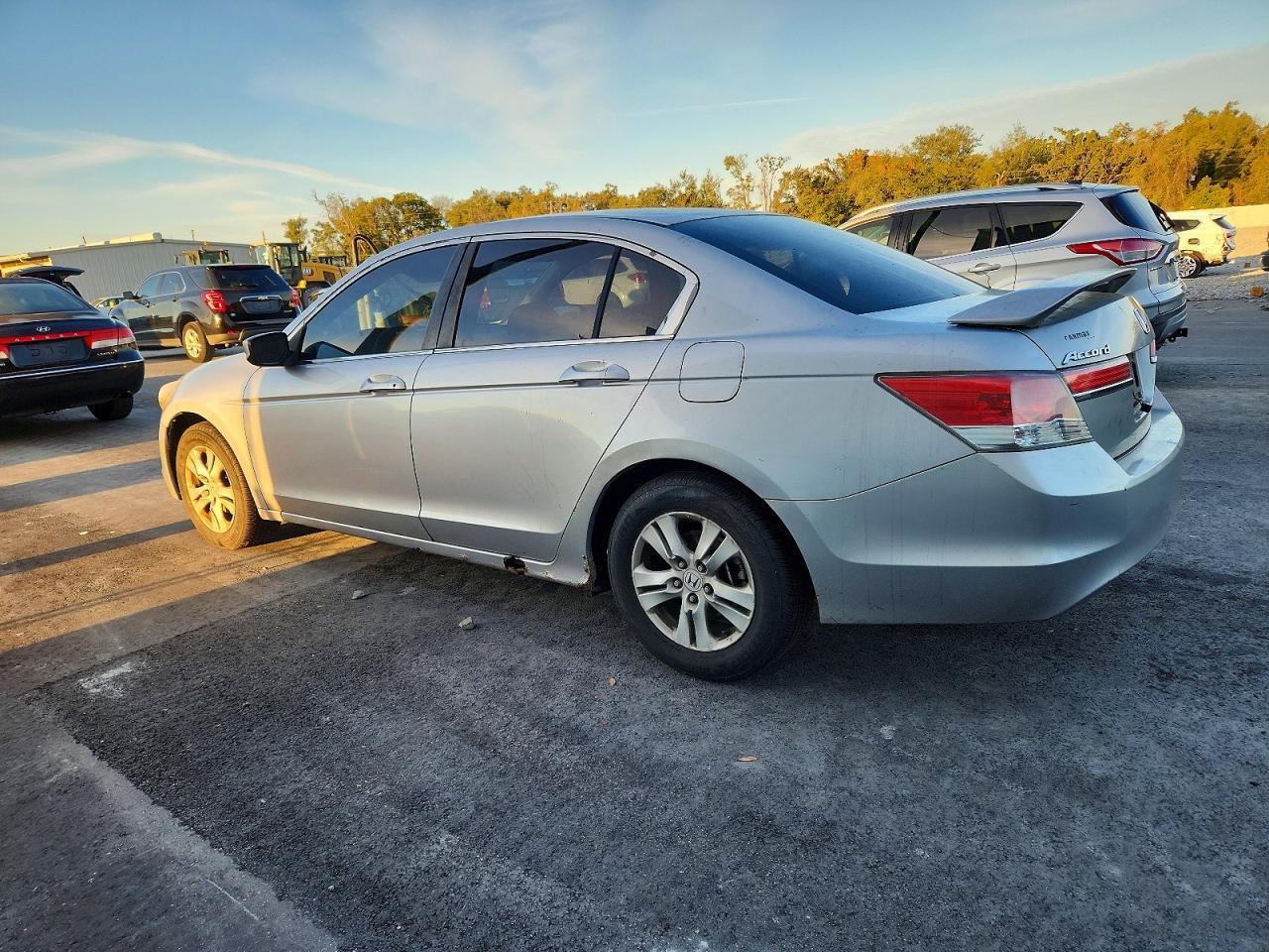 2008 HONDA ACCORD