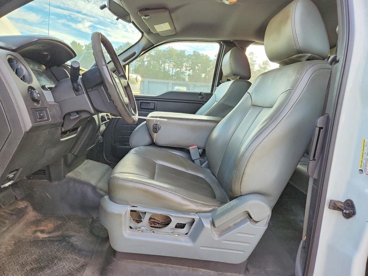 2013 FORD F-150