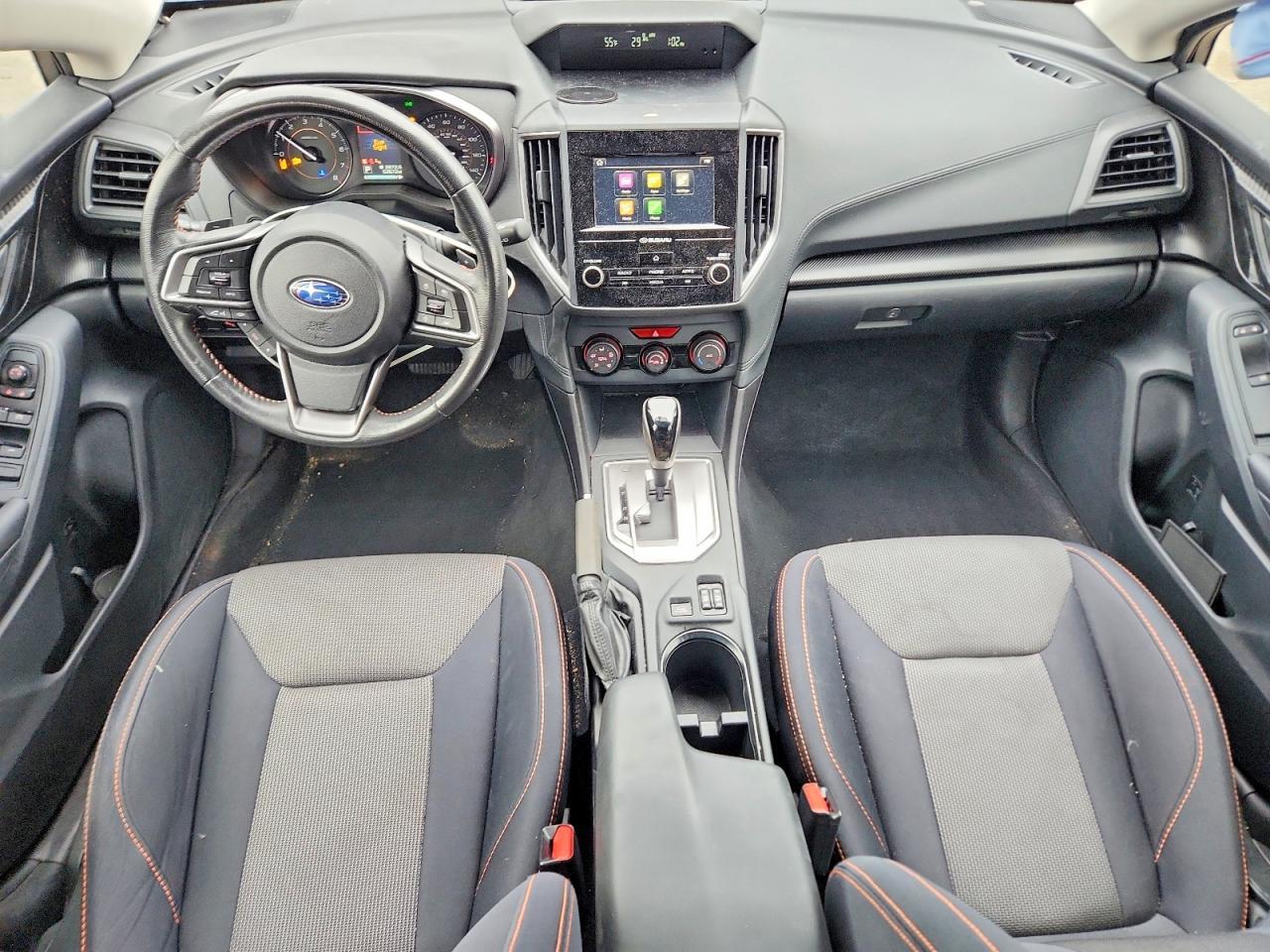 2018 SUBARU Crosstrek