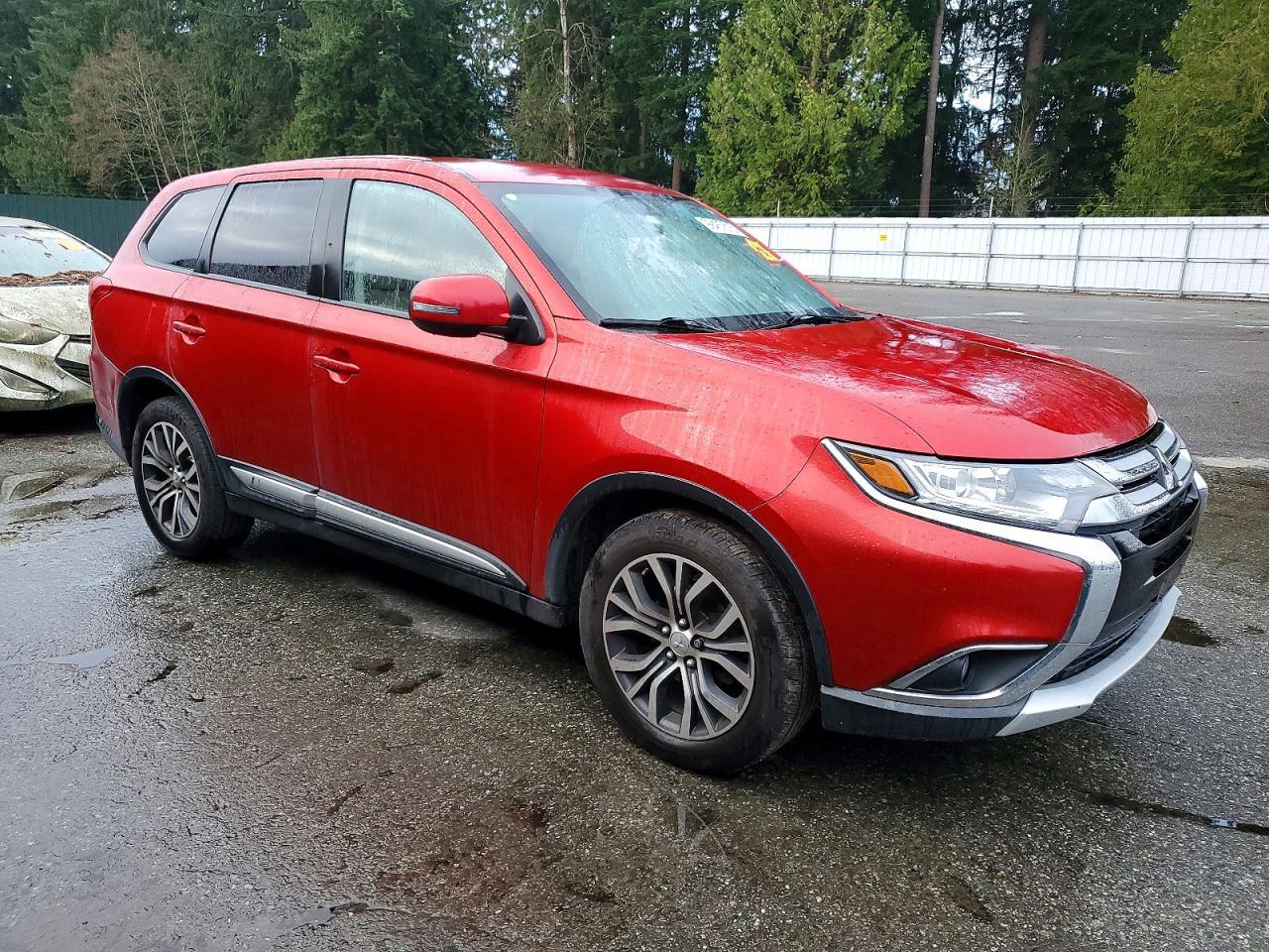 2017 MITSUBISHI outlander