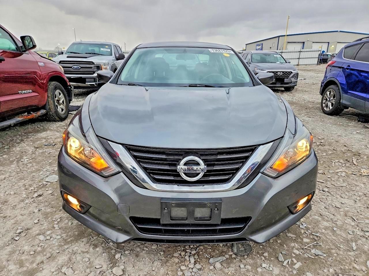 2017 NISSAN ALTIMA