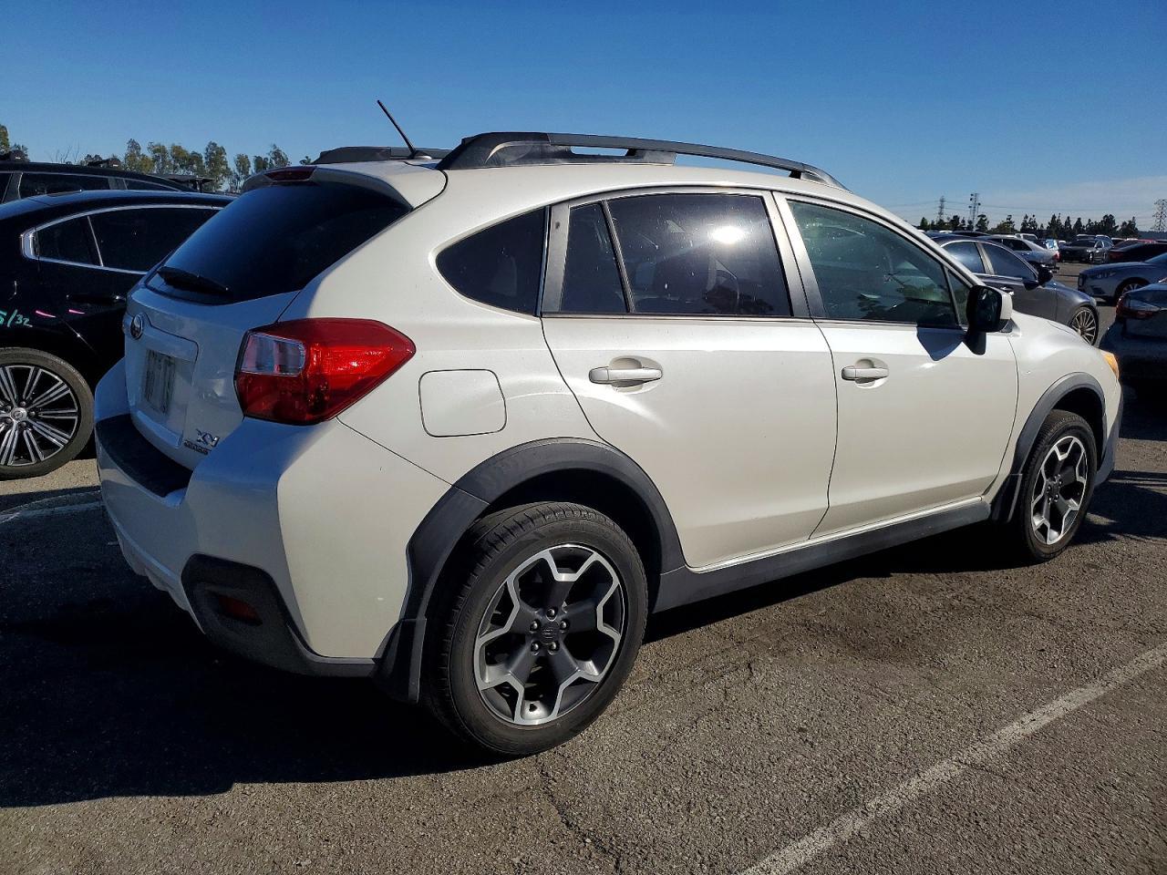 2014 SUBARU XV Crosstrek