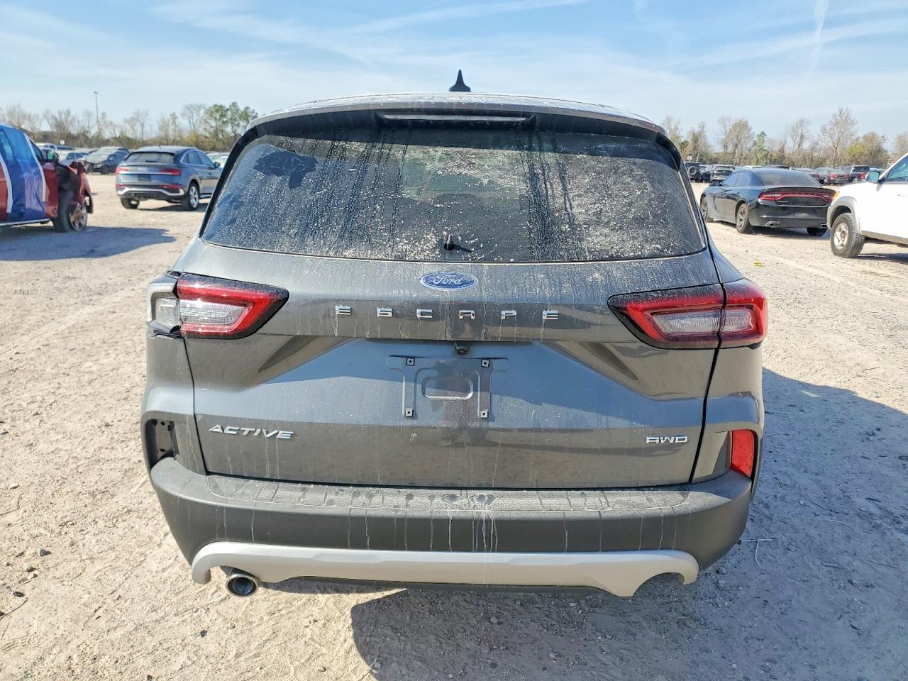 2025 FORD ESCAPE