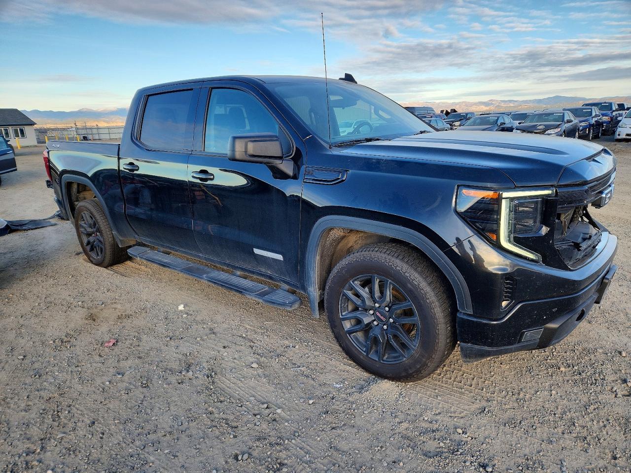 2022 GMC Sierra