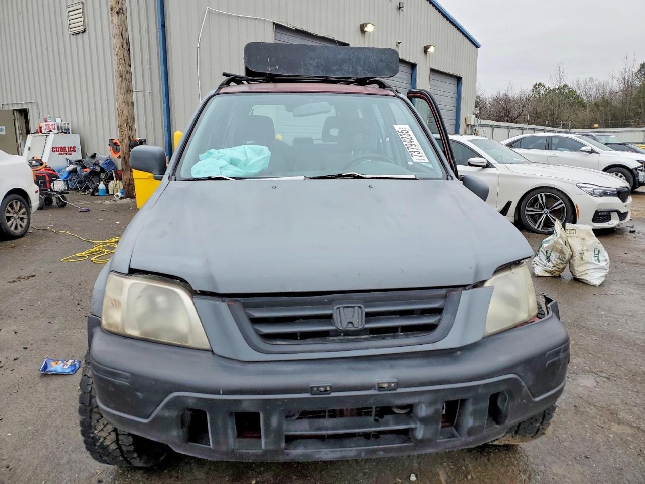 1998 HONDA CR-V