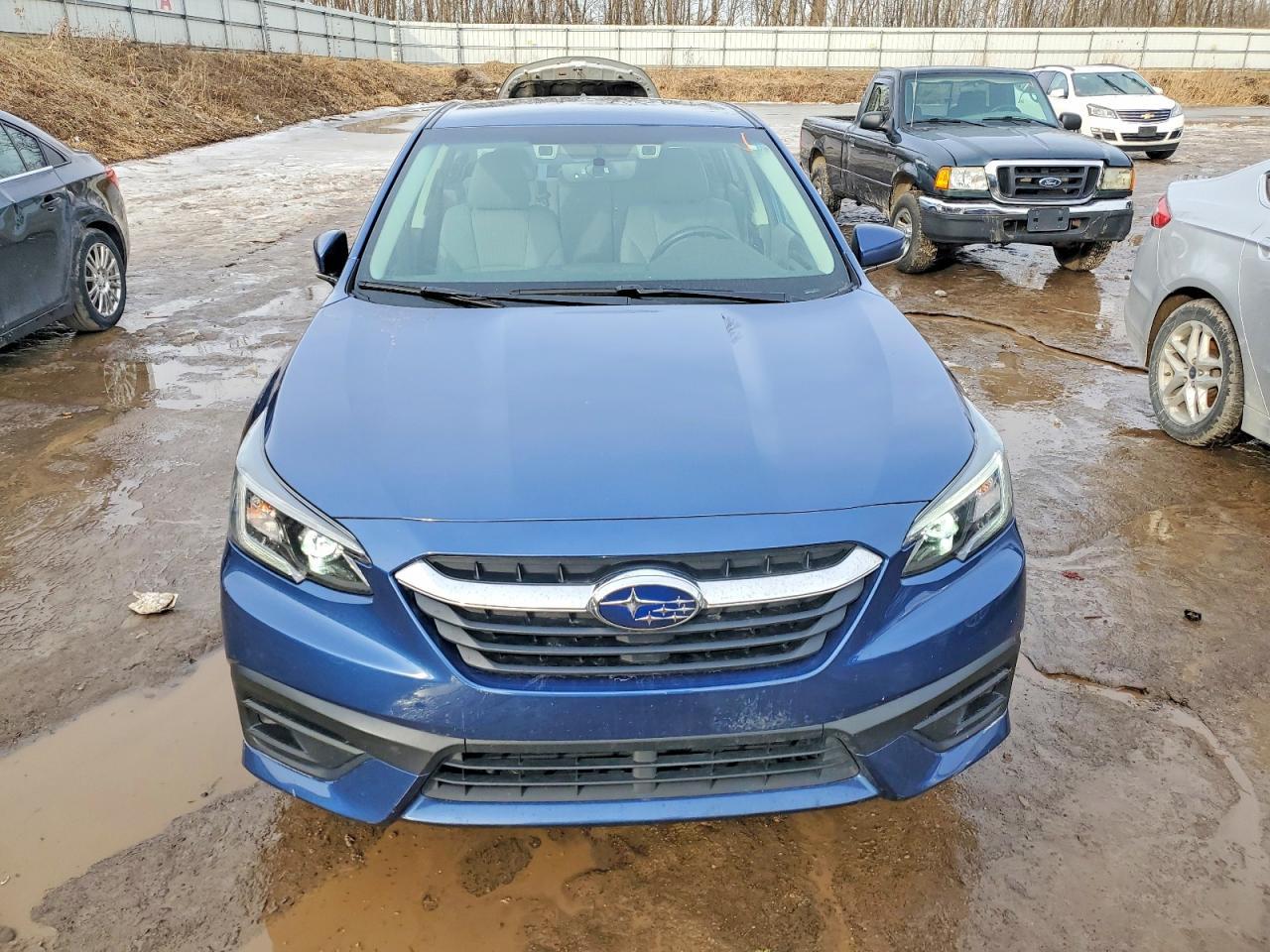 2021 SUBARU Legacy
