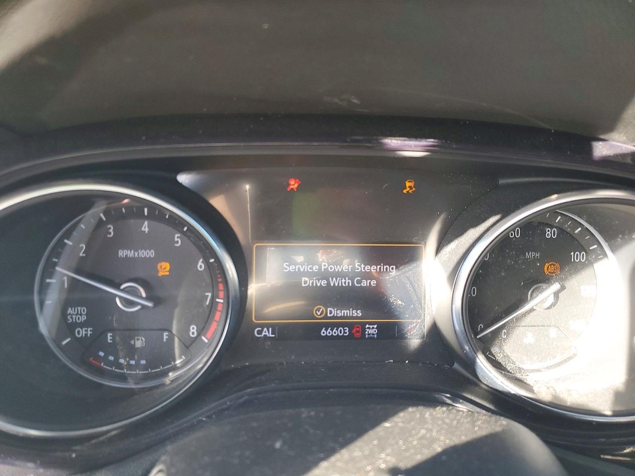 2023 BUICK Encore GX