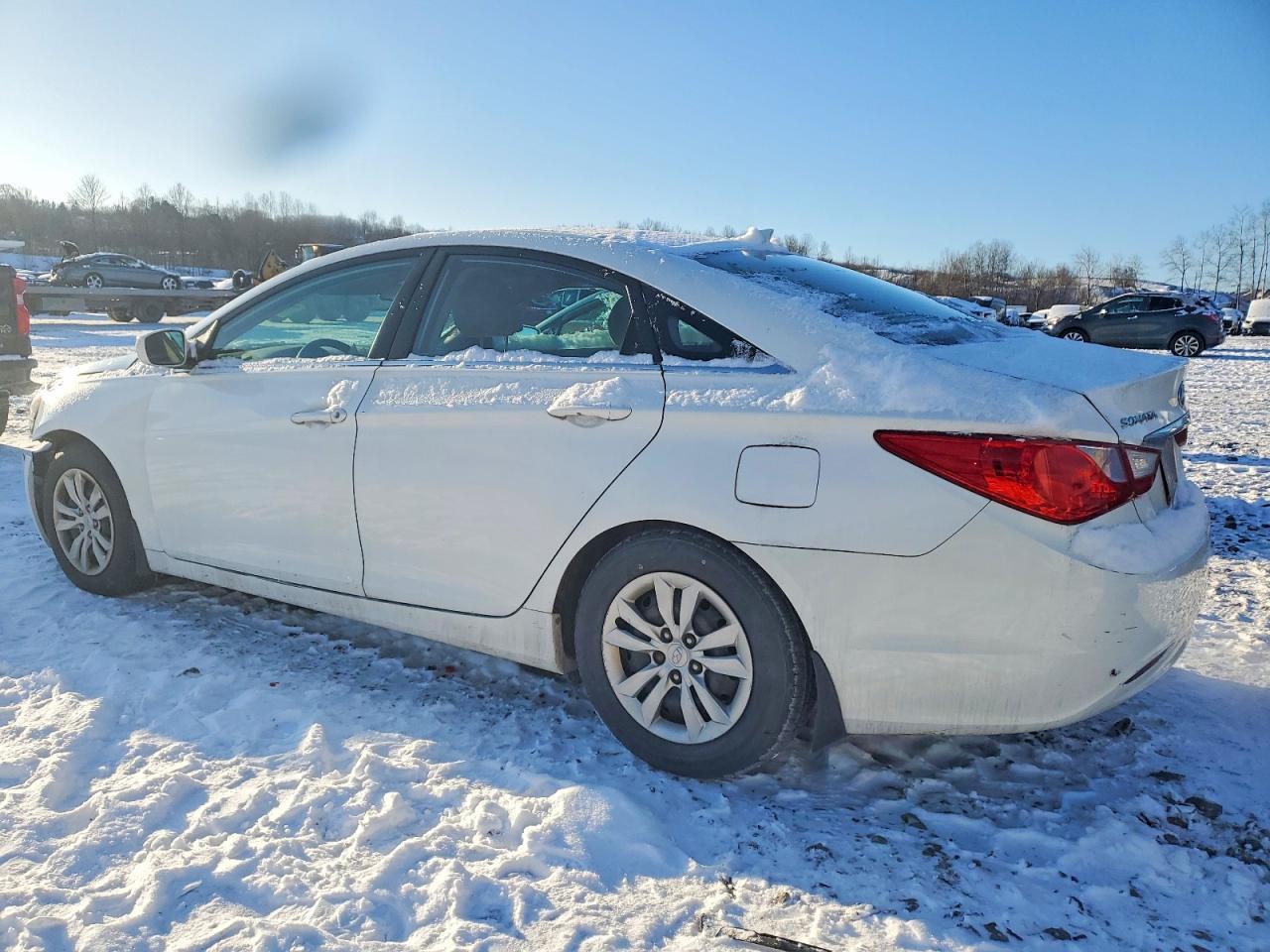 2012 HYUNDAI SONATA