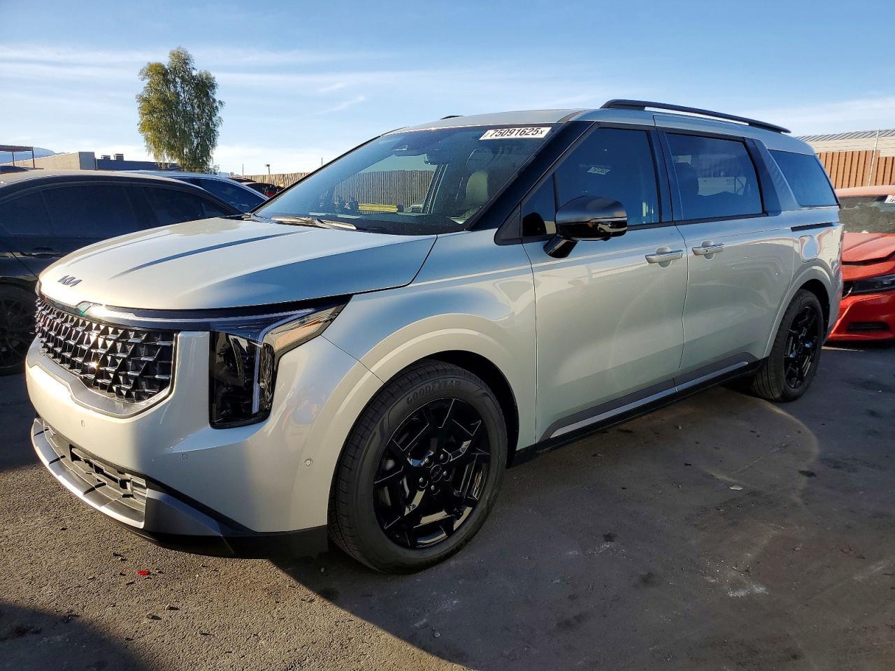 2026 KIA Carnival