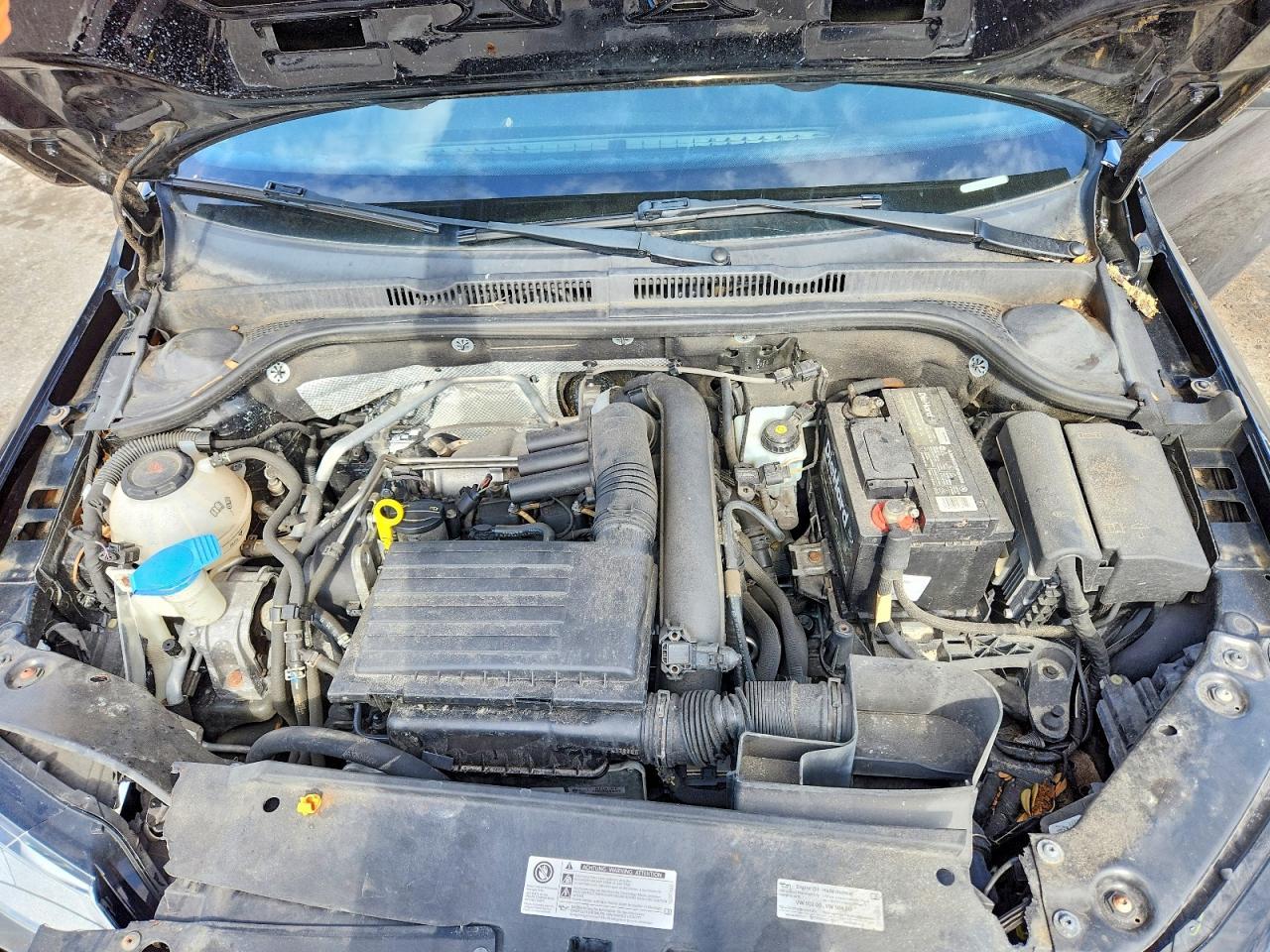 2018 VOLKSWAGEN JETTA