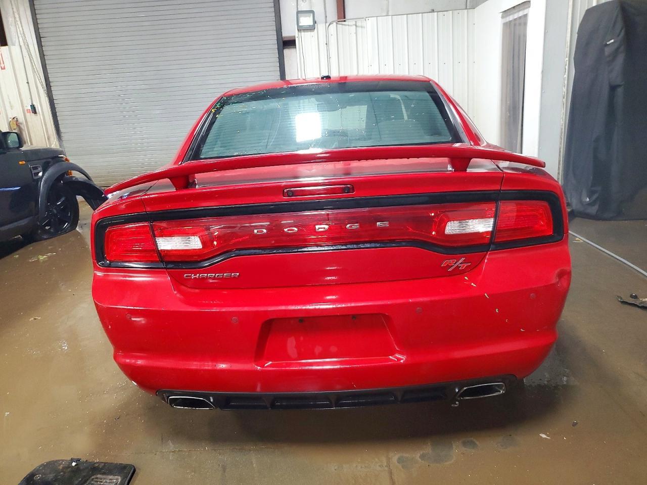2012 DODGE CHARGER