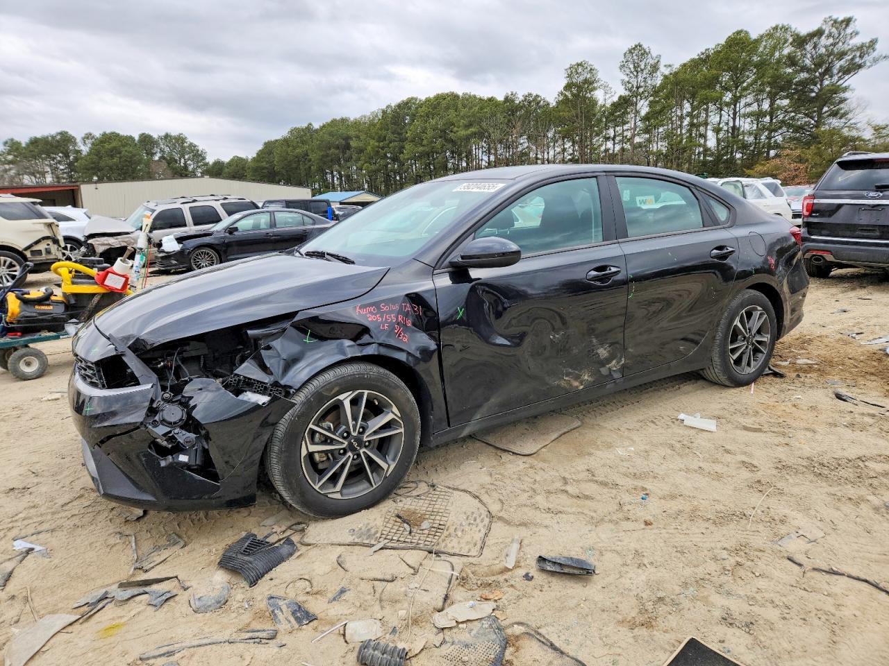 2022 KIA FORTE