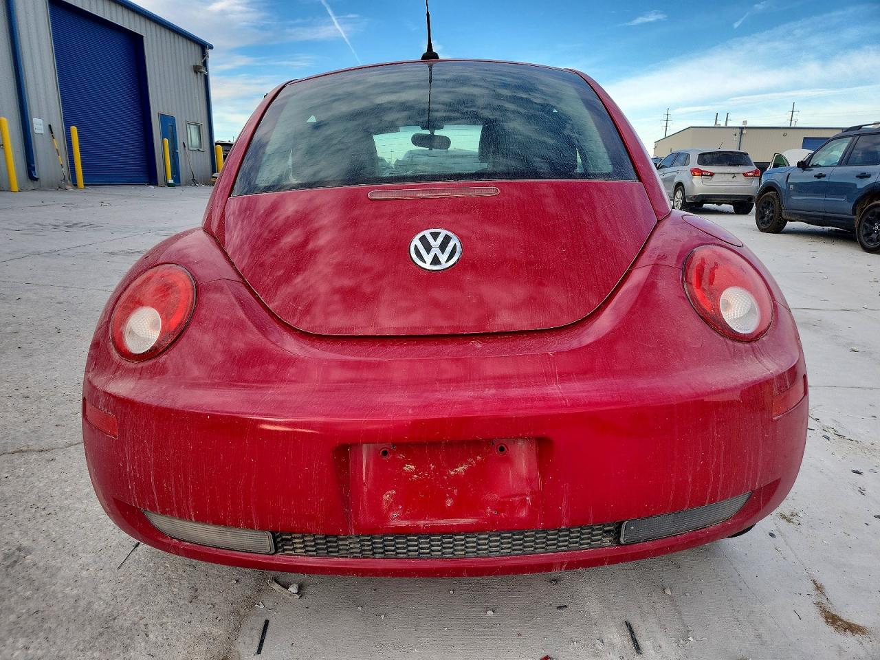 2010 VOLKSWAGEN Beetle