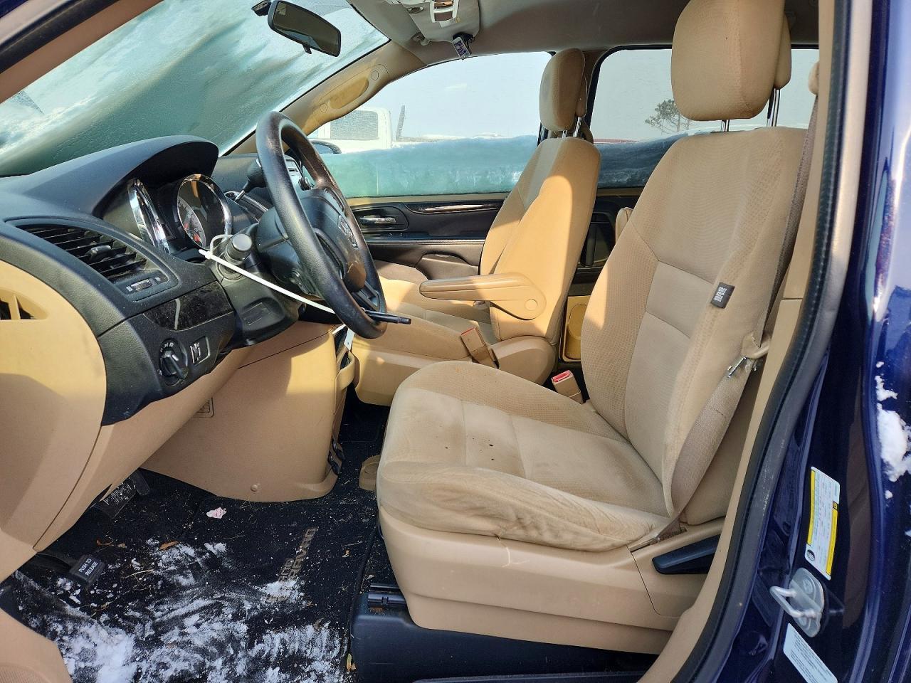 2014 DODGE GRAND CARAVAN