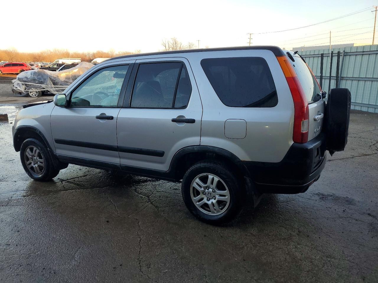 2003 HONDA CR-V