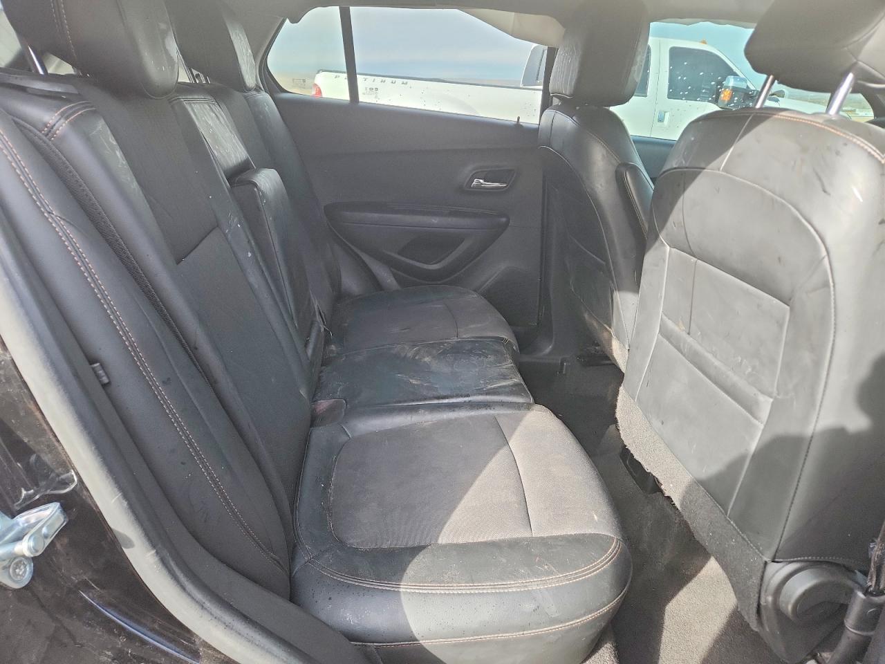 2022 CHEVROLET TRAX
