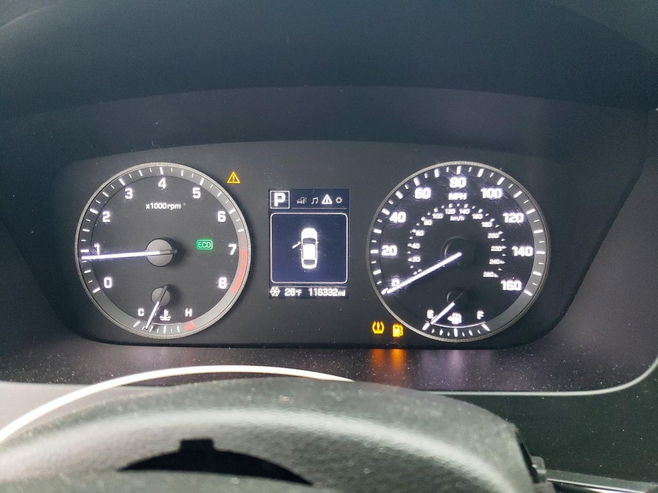 2017 HYUNDAI SONATA