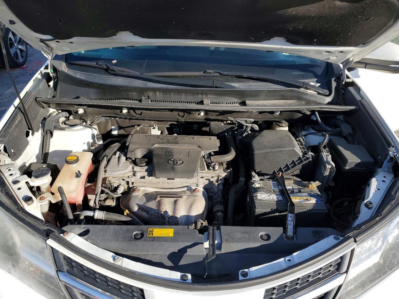 2014 TOYOTA RAV4