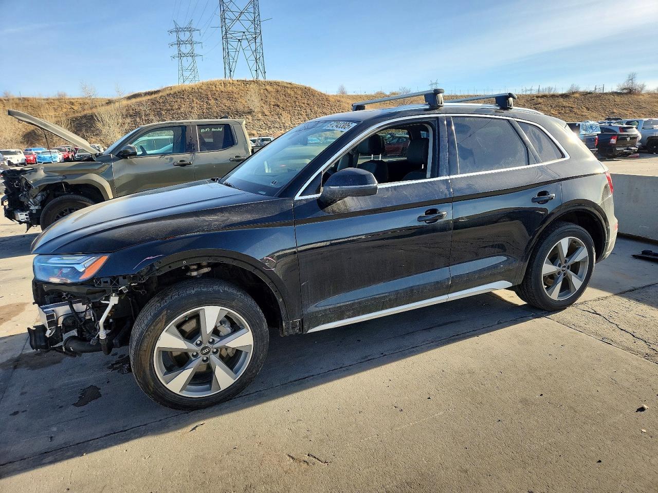 2022 AUDI Q5