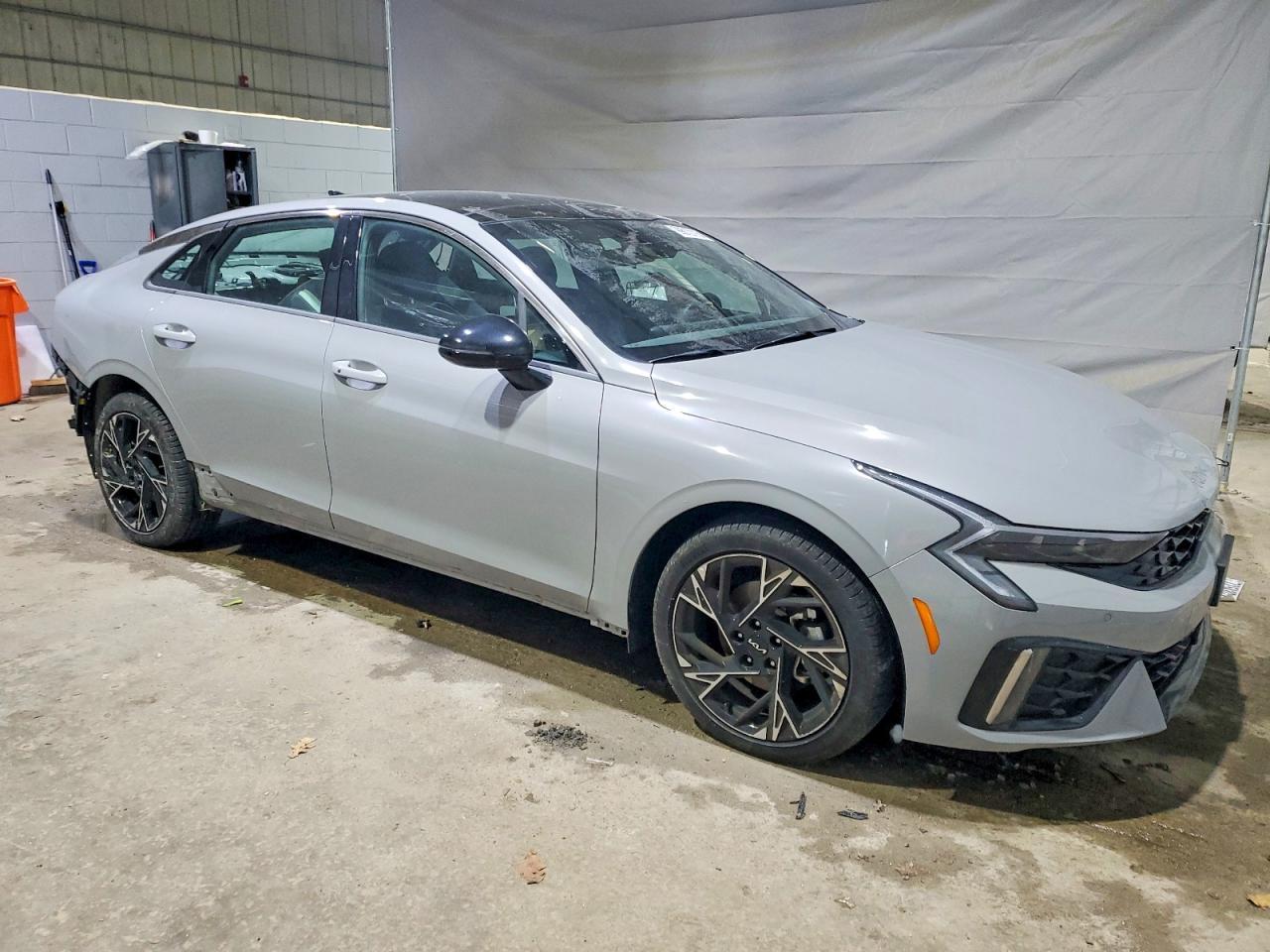 2025 KIA K5