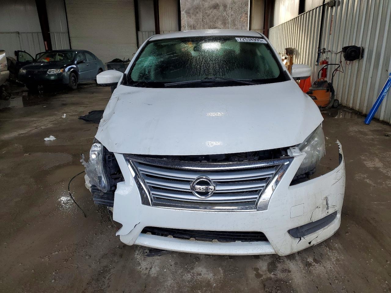 2014 NISSAN SENTRA