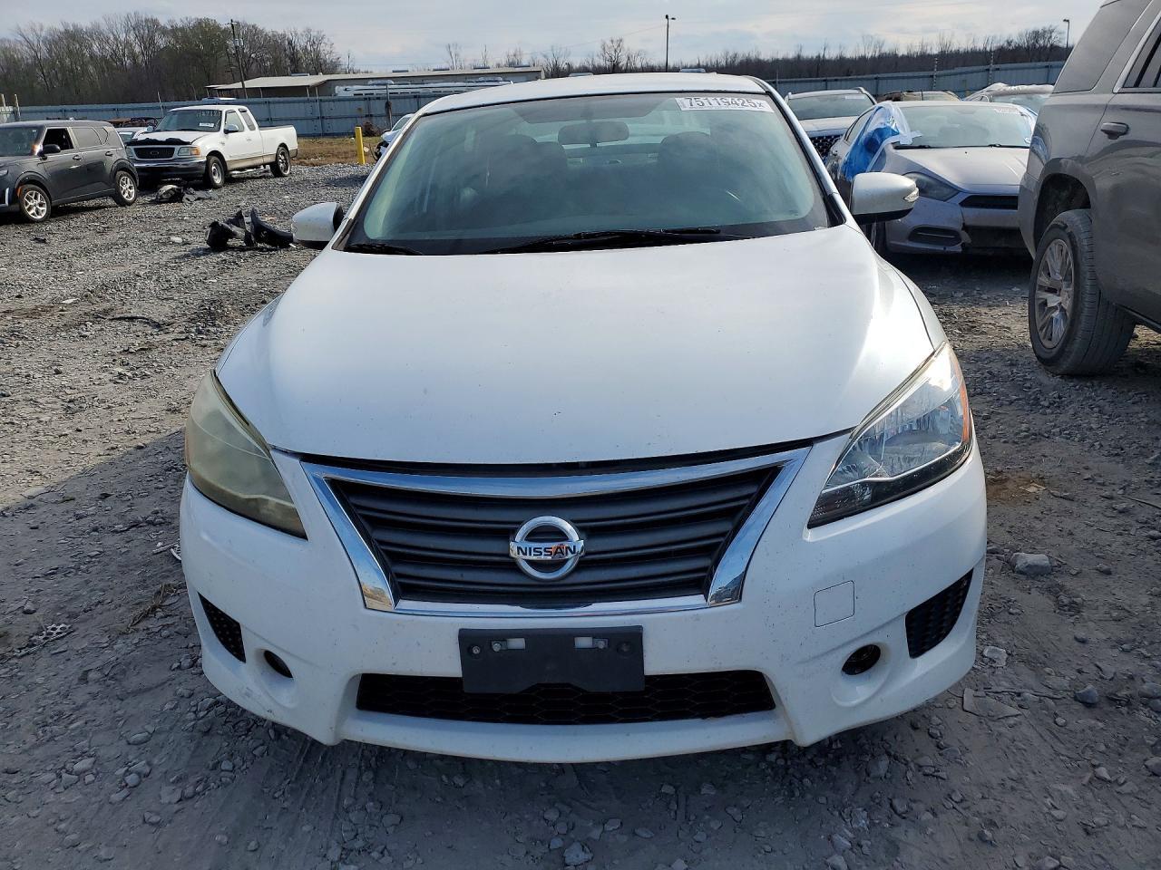 2015 NISSAN SENTRA