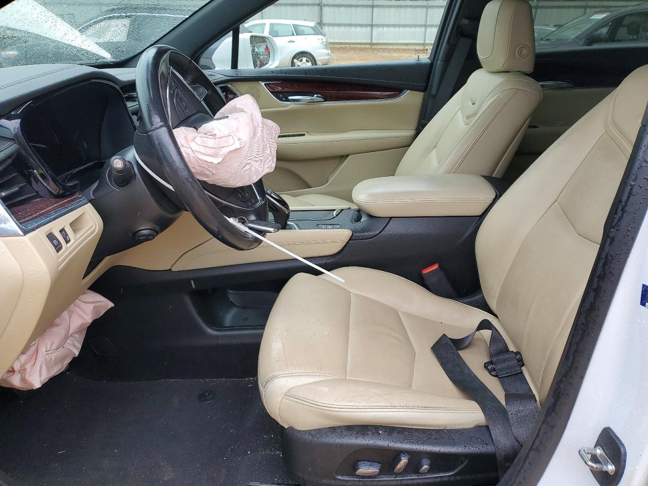 2019 CADILLAC XT5