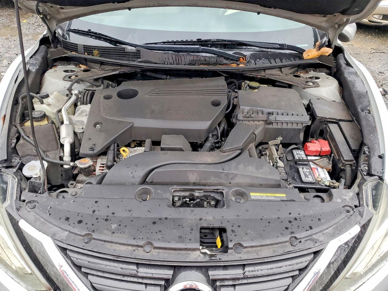 2017 NISSAN ALTIMA