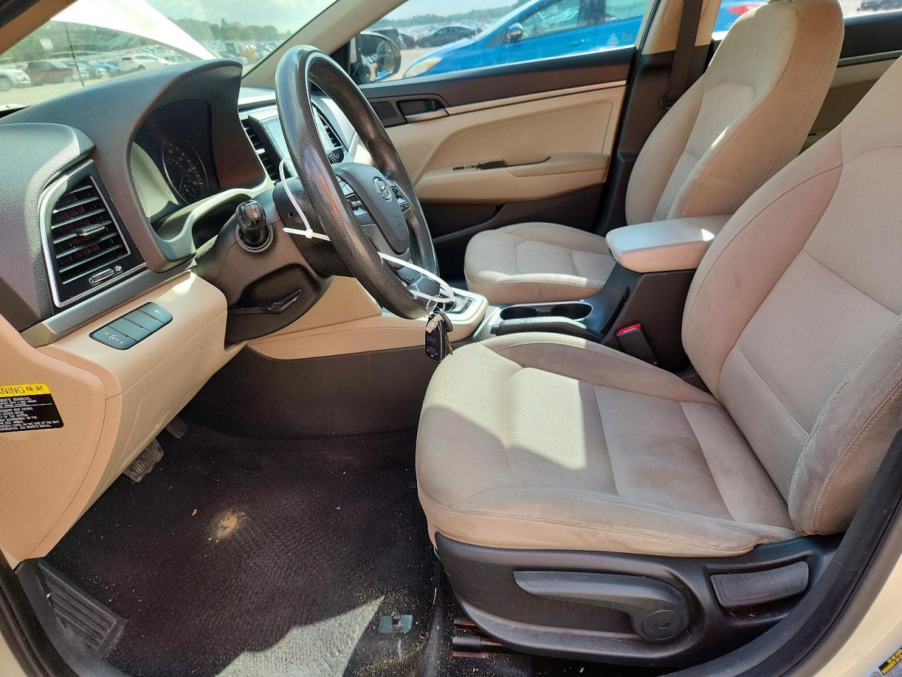 2017 HYUNDAI ELANTRA