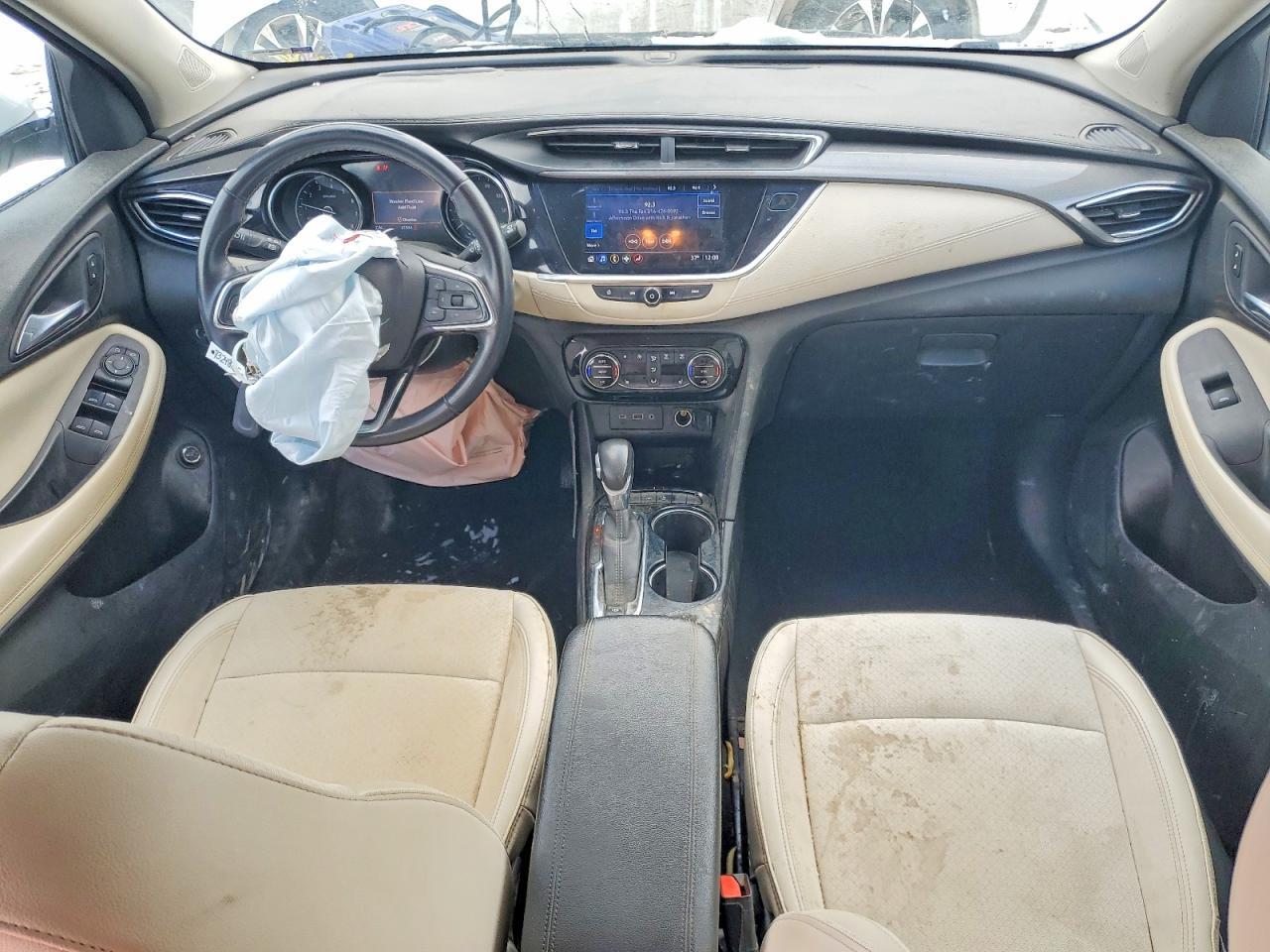 2020 BUICK Encore GX