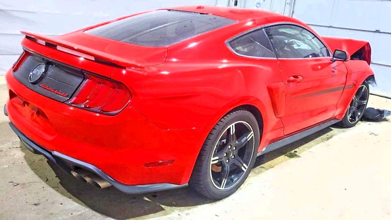2020 FORD MUSTANG