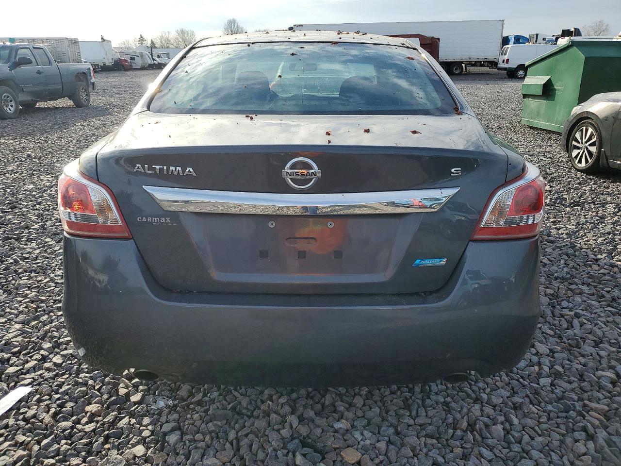 2013 NISSAN ALTIMA