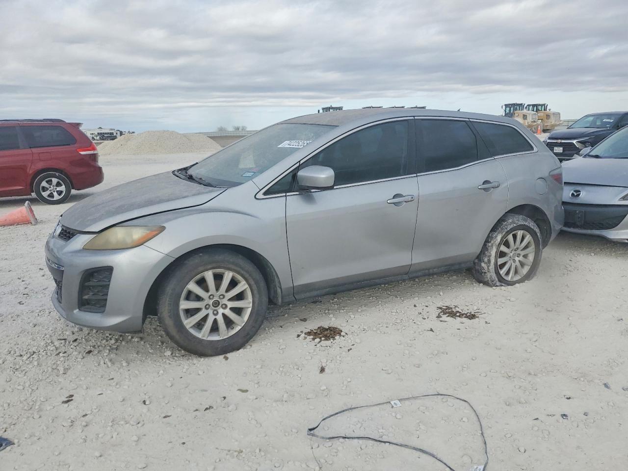 2010 MAZDA CX-7