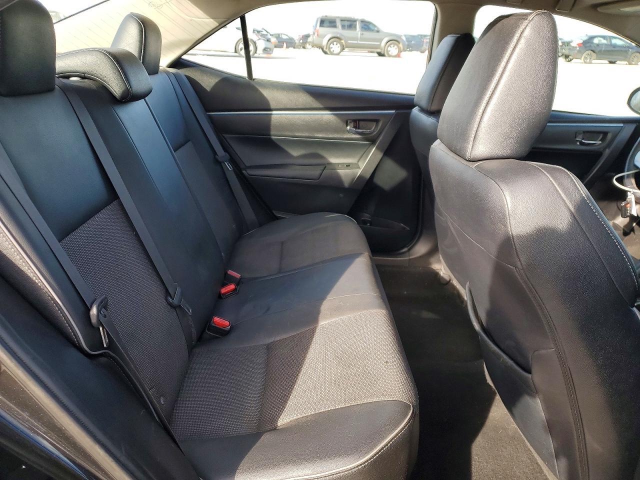 2014 TOYOTA COROLLA