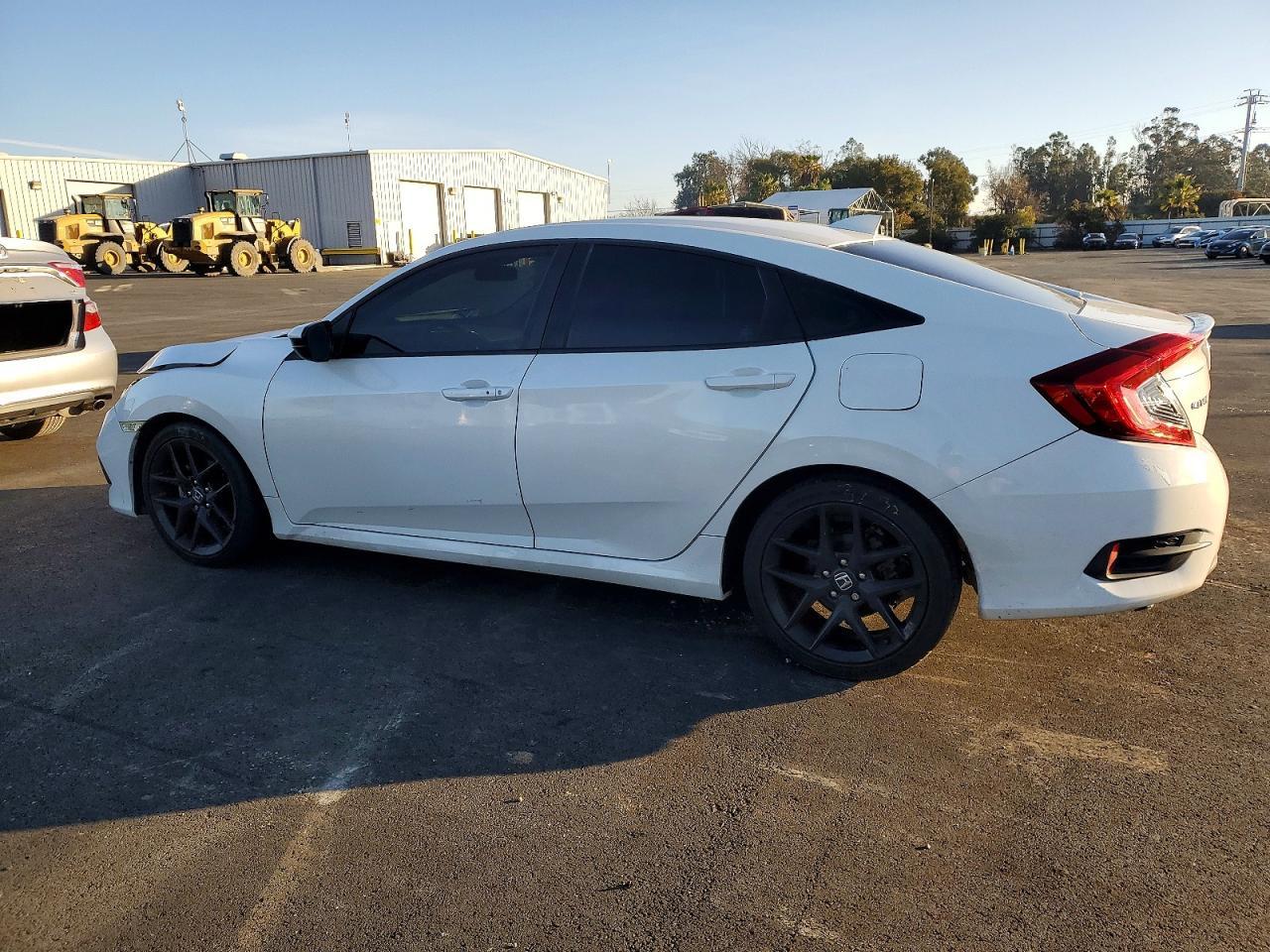 2020 HONDA CIVIC