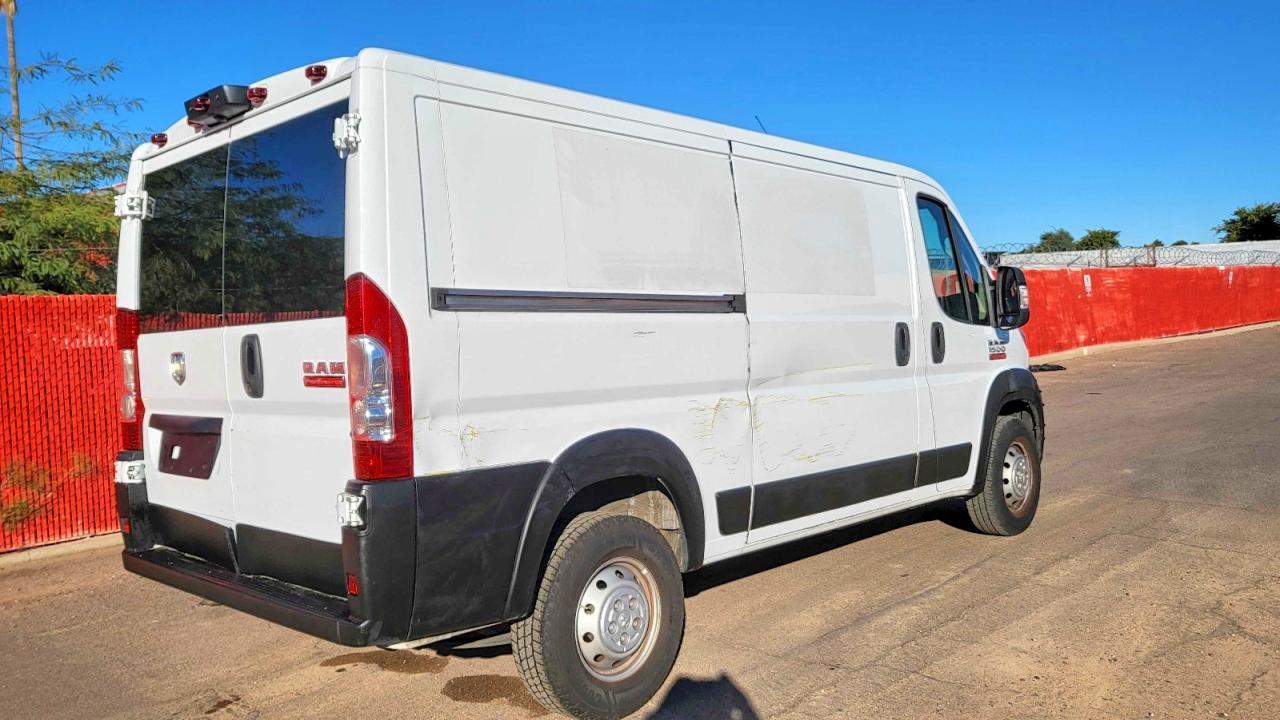 2019 RAM ProMaster 1500