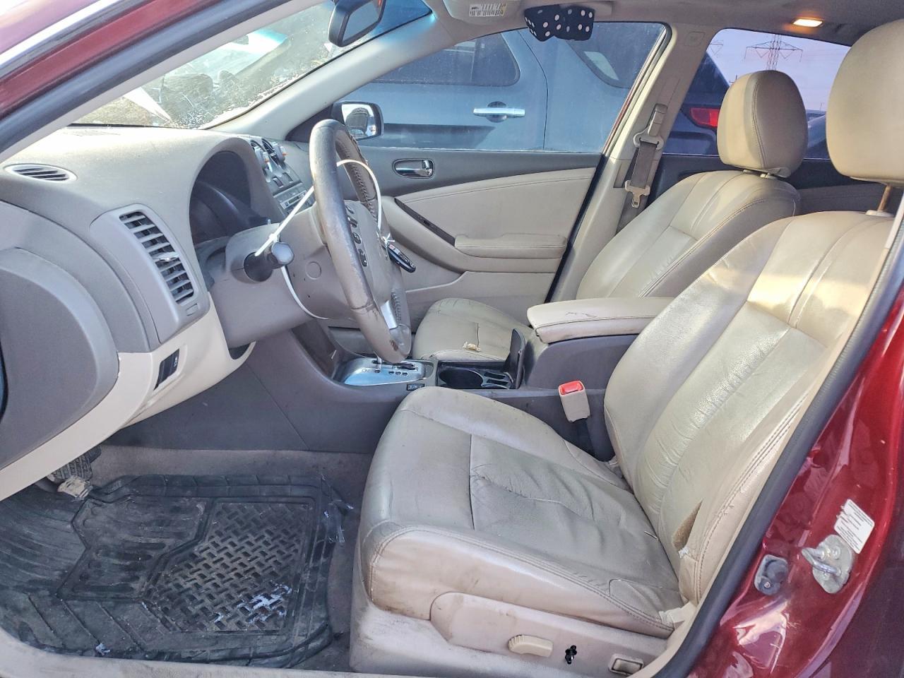 2011 NISSAN ALTIMA