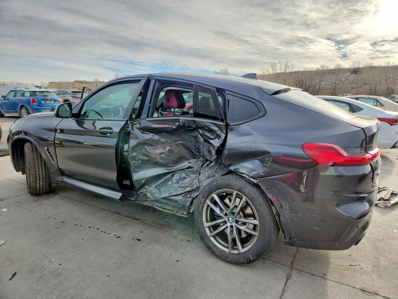 2019 BMW X4