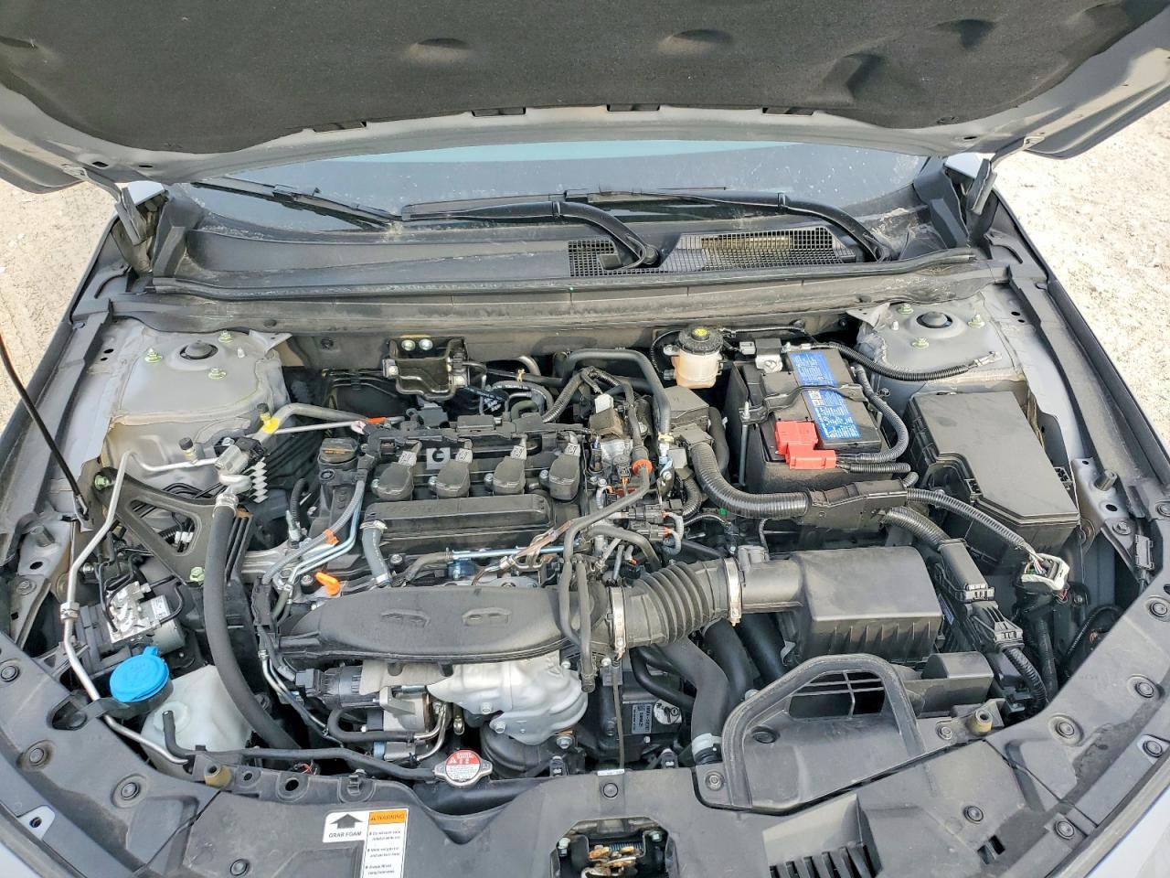 2025 HONDA ACCORD