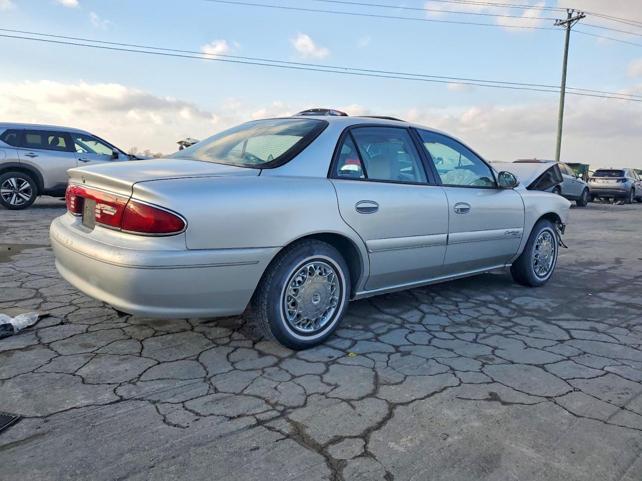 2002 BUICK Century